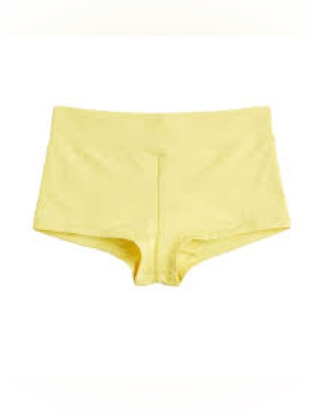 H&M Soft Yellow Bikini Set! - Picture 3 of 12